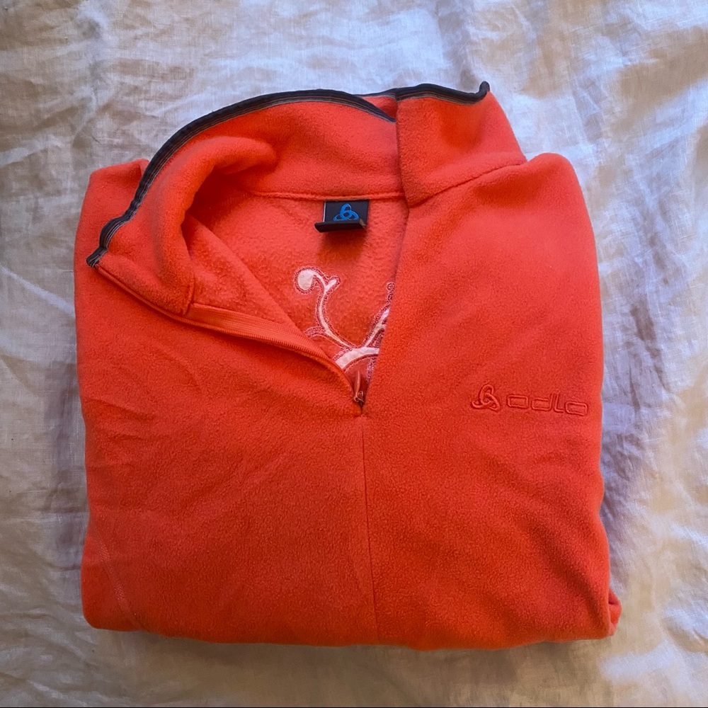 Oslo Fleece Pullover